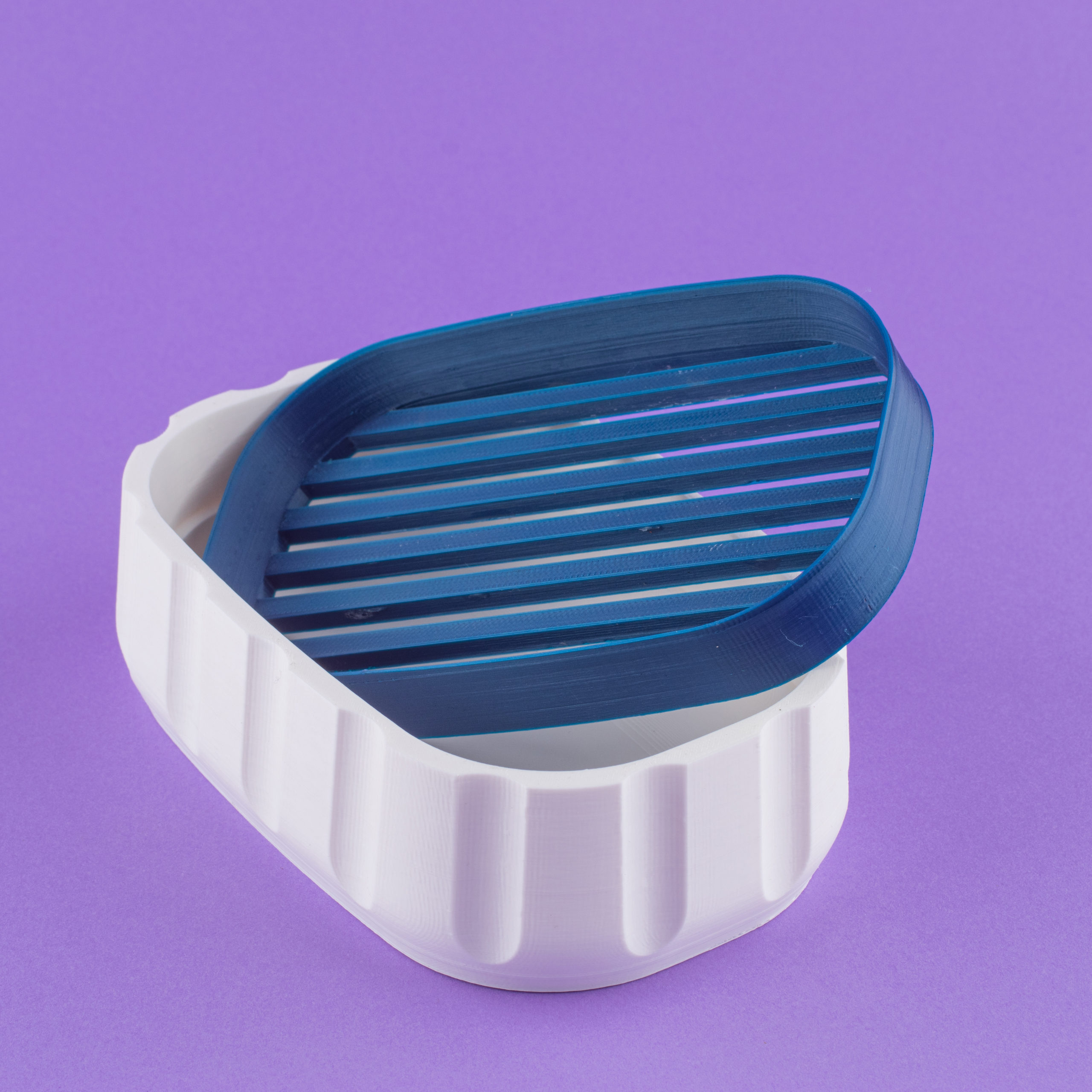 Magnum: 3D Printable Bathroom Set, by Dindie