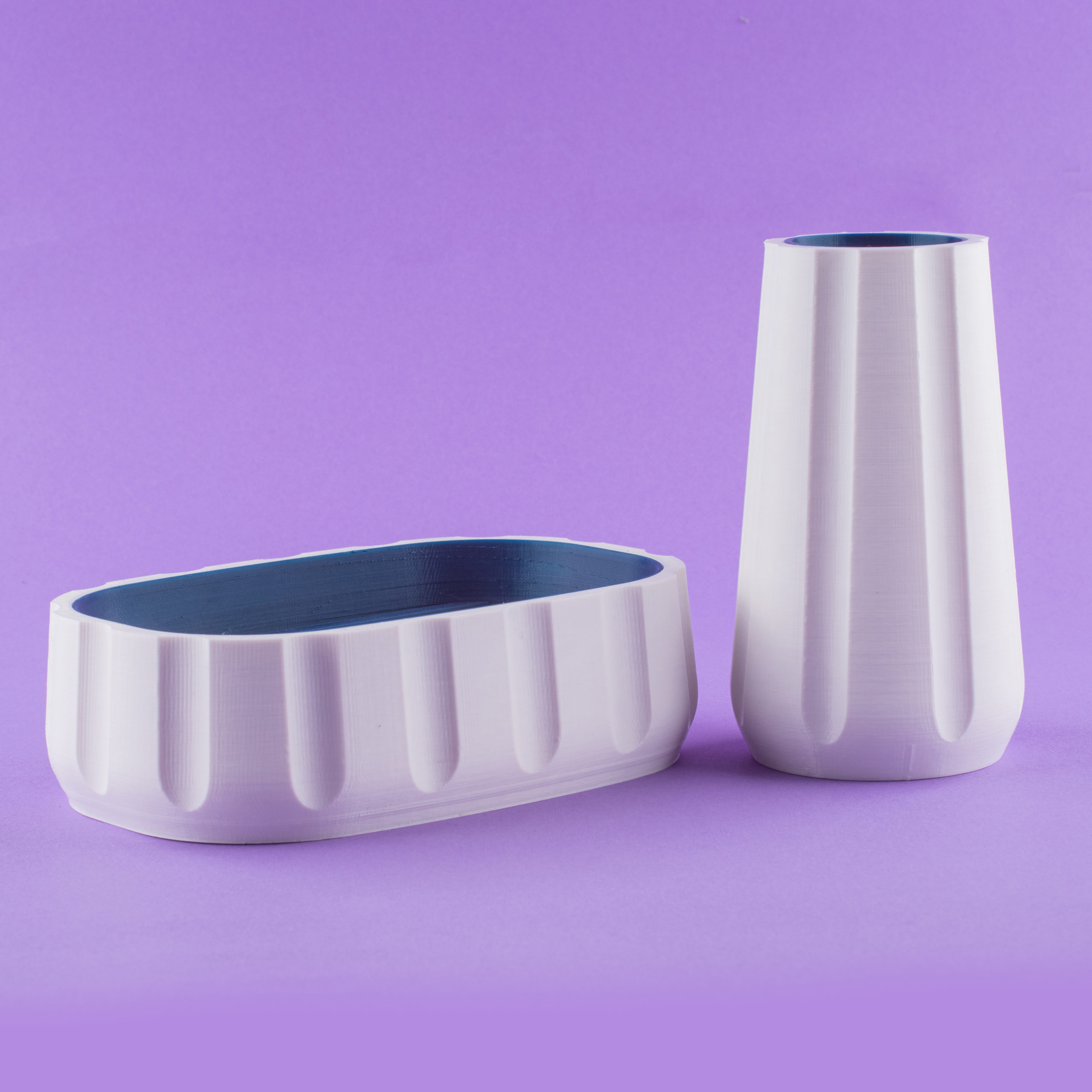 Magnum: 3D Printable Bathroom Set, by Dindie