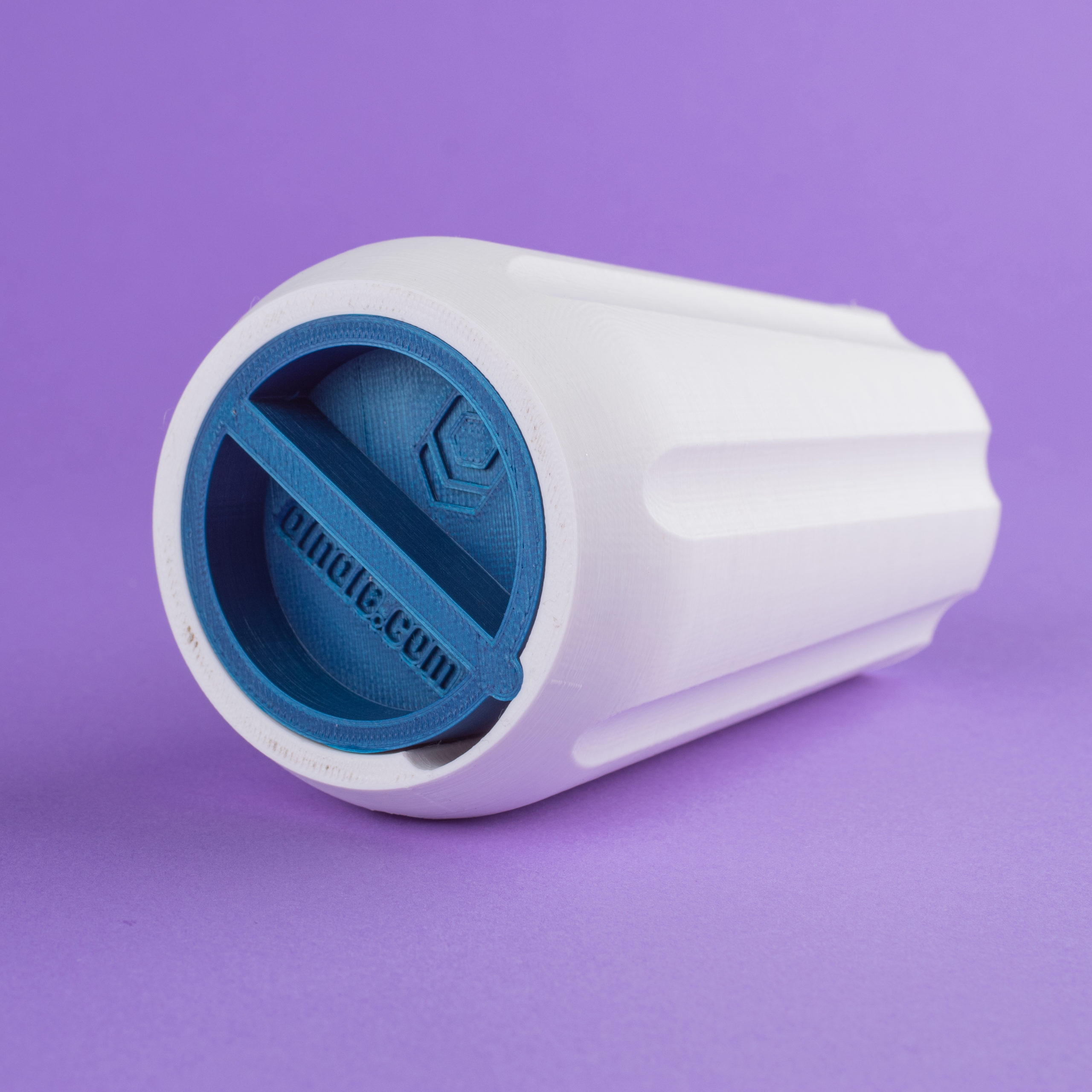 Magnum: 3D Printable Bathroom Set, by Dindie
