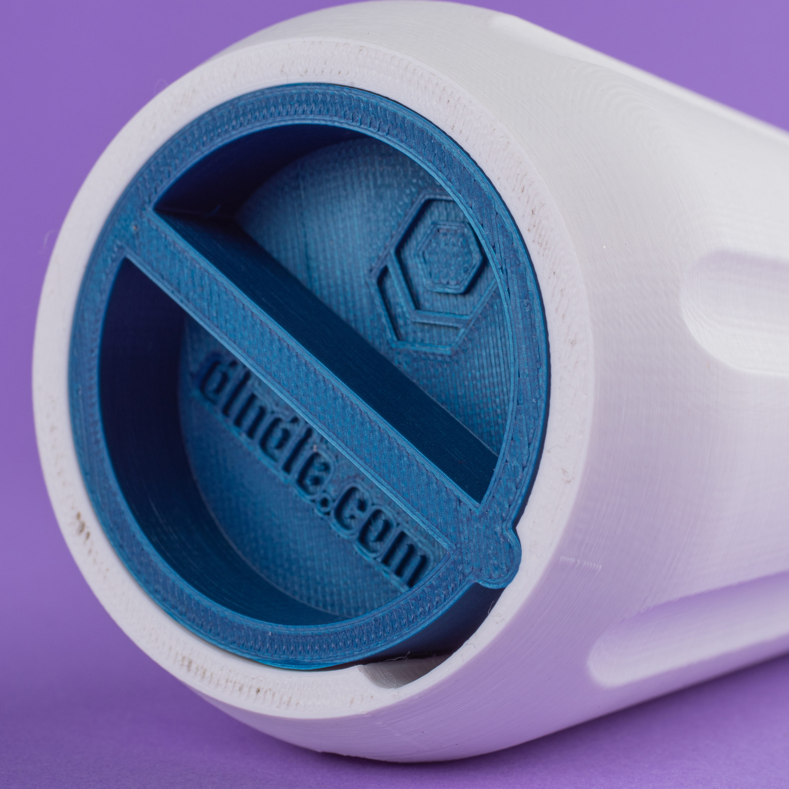 Magnum: 3D Printable Bathroom Set, by Dindie